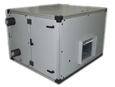 DX Dehumidification Unit 